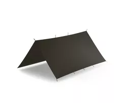 HELIKON Supertarp Taiga Green - Płachta biwakowa tarp 