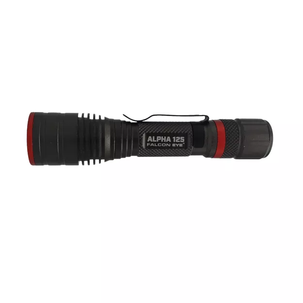 FALCON EYE Latarka ręczna Alpha 125 lumenów