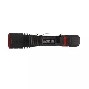 FALCON EYE Latarka ręczna Alpha 125 lumenów