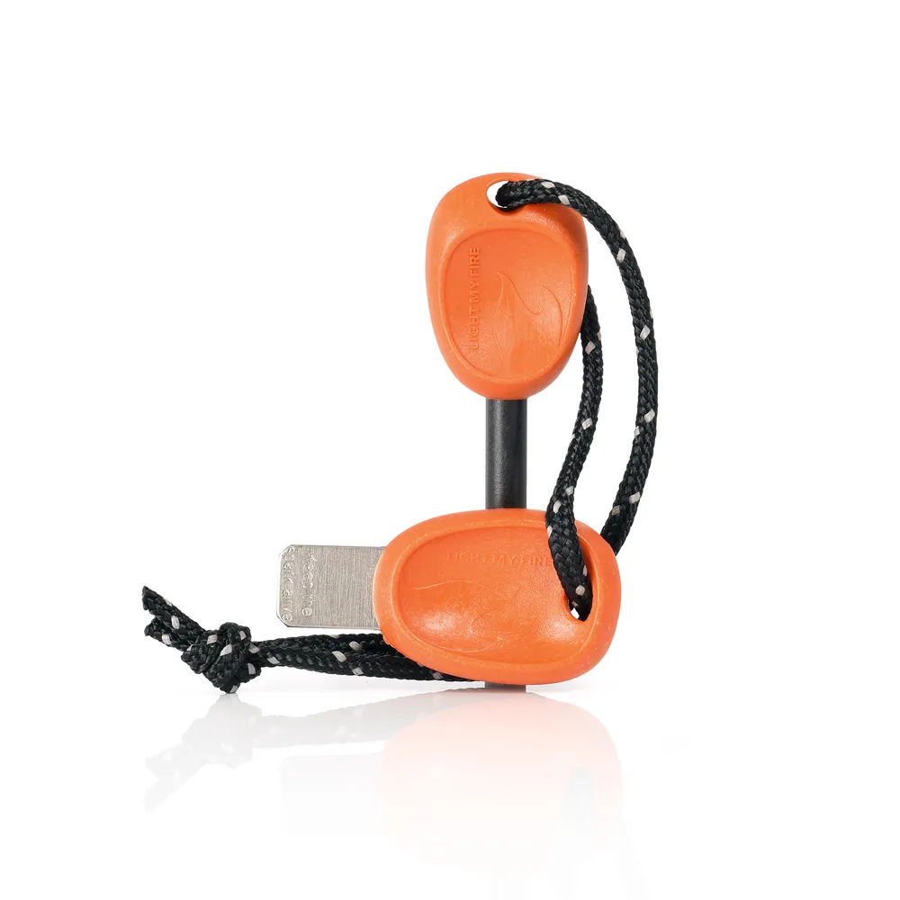 Light My Fire FireSteel Scout BIO 2.0 Orange - krzesiwo szwedzkie