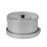 TRANGIA Camping set 628 - zestaw naczyć turystycznych / czajnik + garnek + patelnia - 2