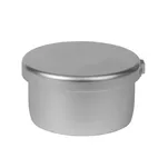 TRANGIA Camping set 628 - zestaw naczyć turystycznych / czajnik + garnek + patelnia - 3