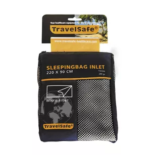 TRAVEL SAFE Envelope - Wkładka do śpiwora z mikrofibry