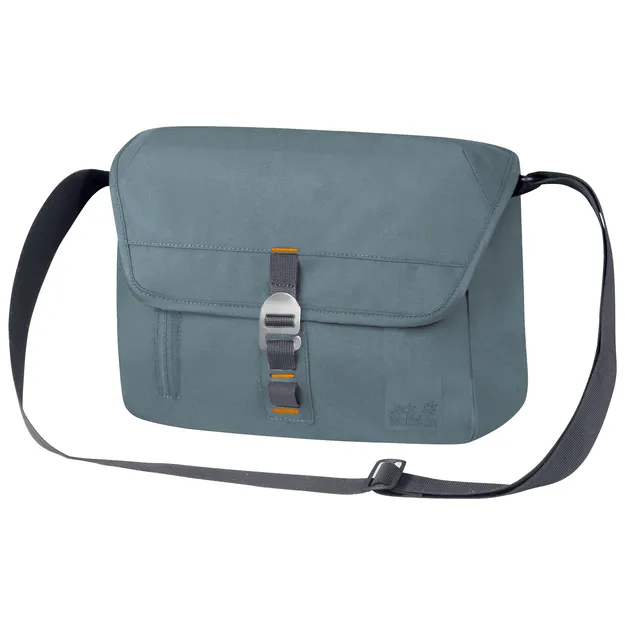 JACK WOLFSKIN Mary - Teal Grey - Torba na ramię 