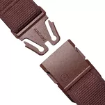 ARCADE Atlas Slim Belt - Burgundy - Wąski elastyczny pasek do spodni - 3