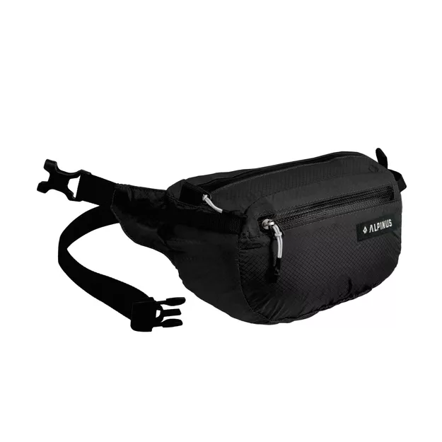 ALPINUS Murtosa - czarna - Saszetka/nerka biodrowa