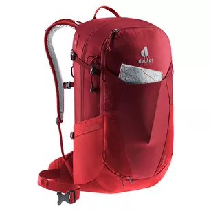 DEUTER Futura 23 - plecak turystyczny - masala-cherry