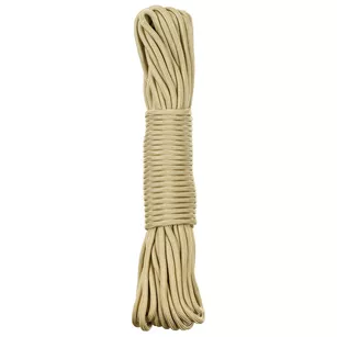 MFH Linka Paracord 30 metrów - coyote tan