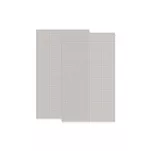 GEAR AID (McNett) Tenacious Tape™ Silnylon Patches - Łatka taśma naprawcza bezbarwna