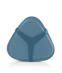 LIGHT MY FIRE MealKit BIO hazyblue - Zestaw naczyń turystycznych z bio plastiku