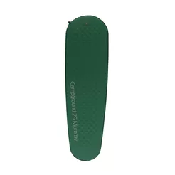 ROBENS Campground 25 Mummy - green - mata samopompująca - zielona