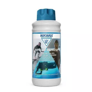 NIKWAX Wetsuit Refresh - Płyn do czyszczenia pianek i produktów z neoprenu - 1000 ml