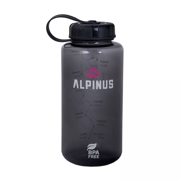 ALPINUS Skierfe - Butelka na wodę z tritanu 1 l