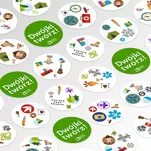 Dwójki twórz! Gra harcerska na spostrzegawczość - 2