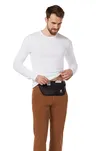 DEUTER Security Money Belt II Black - Saszetka - ukryty portfel