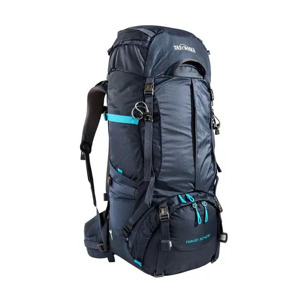 TATONKA Yukon 50+10 Women - navy - damski plecak trekkingowy turystyczny