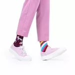 MANY MORNINGS - The Unicorn - bawełniane kolorowe skarpetki w jednorożce - 2