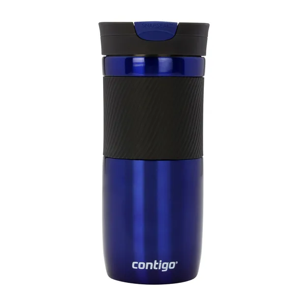 CONTIGO Byron 470 ml - deep blue - Kubek termiczny 