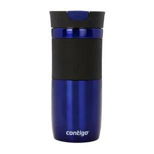 CONTIGO Byron 470 ml - deep blue - Kubek termiczny 