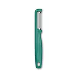 VICTORINOX obieraczka do warzyw i owoców Iota Serrated Peeler - zielona - 3