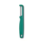 VICTORINOX obieraczka do warzyw i owoców Iota Serrated Peeler - zielona - 2