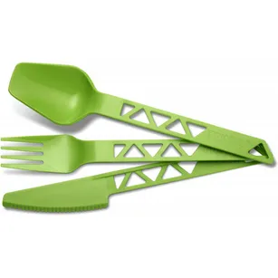 PRIMUS Lightweight TrailCutlery Moss - zielony - niezbędnik
