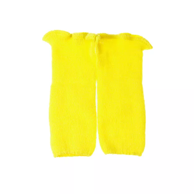 Jasnożółte wywijki harcerskie