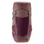 DEUTER Futura 30 SL - damski plecak turystyczny - cassis-ashrose - 2