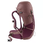 DEUTER Futura 30 SL - damski plecak turystyczny - cassis-ashrose - 4