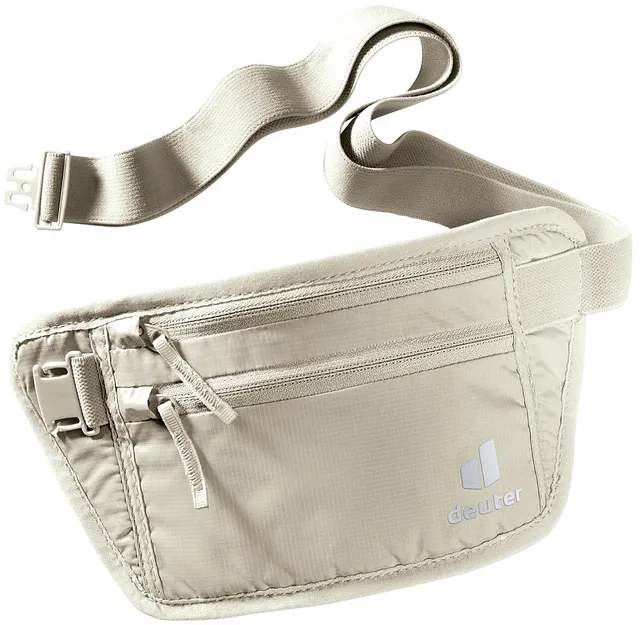 DEUTER Security Money Belt  I Sand - Saszetka - ukryty portfel