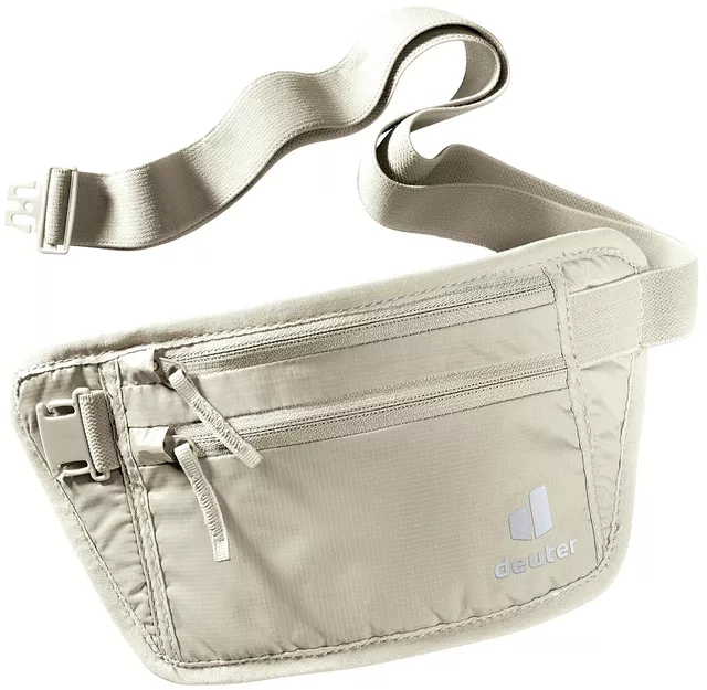 DEUTER Security Money Belt  I Sand - Saszetka - ukryty portfel