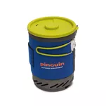 PINGUIN Aura Blue - palnik+menażka - kuchenka typu Jetboil - 4