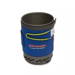 PINGUIN Aura Blue - palnik+menażka - kuchenka typu Jetboil - 3