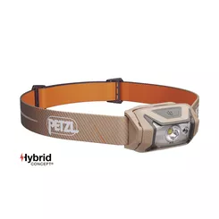 PETZL Tikka Core 450 lumenów - brązowa - czołówka / latarka czołowa