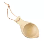 Kuksa 30 ml - mały kubek z naturalnego drewna - 2