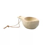 Kuksa 30 ml - mały kubek z naturalnego drewna - 4