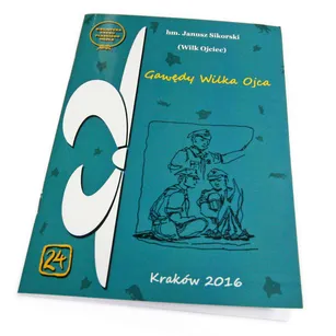 Książka Gawędy Wilka Ojca