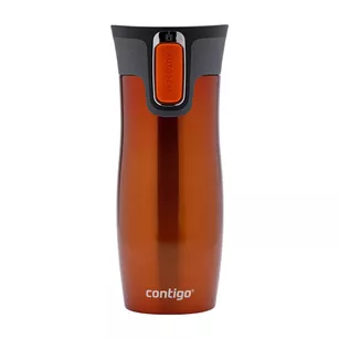 CONTIGO West Loop 2.0 Tangerine - oryginalny kubek termiczny