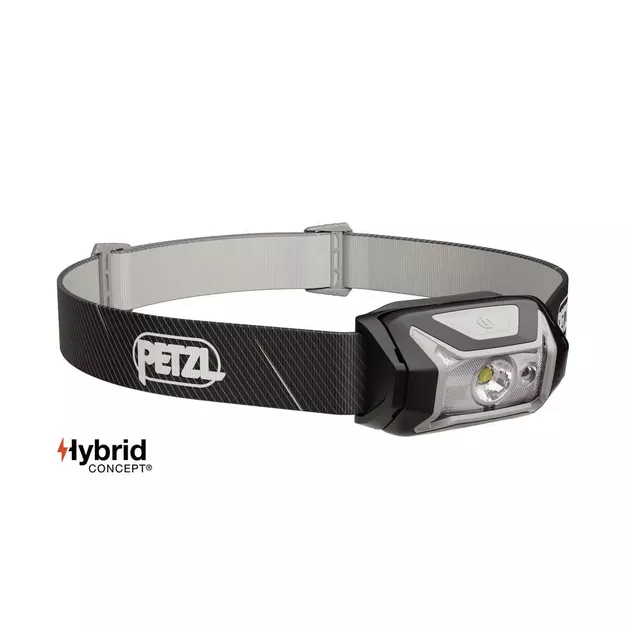 PETZL Tikka 350 lumenów - czarna - czołówka / latarka czołowa