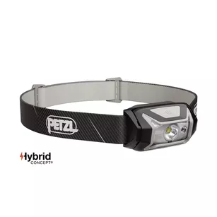 PETZL Tikka 350 lumenów - czarna - czołówka / latarka czołowa