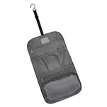 JACK WOLFSKIN Konya Waschsalon - Kosmetyczka do powieszenia - black - 3