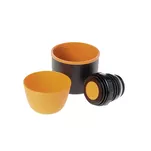 ESBIT Vacuum Flask - 1.0 l - Termos turystyczny ze stali nierdzewnej - 3