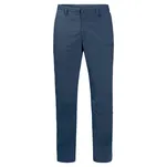 JACK WOLFSKIN Activate Light Men - thunder blue - Lekkie spodnie softshellowe męskie