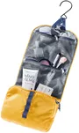 DEUTER Wash Bag I - curry-navy - składana kosmetyczka turystyczna