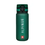 ALPINUS Trysil 650 ml - butelka na wodę z tritanu - zielona