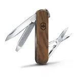 VICTORINOX 0.6221.63 Classic SD - wood - klasyczny szwajcarski scyzoryk - 2