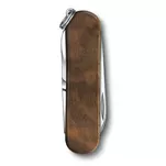 VICTORINOX 0.6221.63 Classic SD - wood - klasyczny szwajcarski scyzoryk - 4