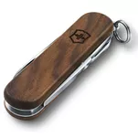 VICTORINOX 0.6221.63 Classic SD - wood - klasyczny szwajcarski scyzoryk - 5