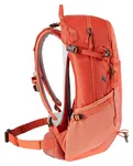 DEUTER Futura 21 SL paprika-sienna - damski plecak turystyczny z siatką dystansową