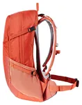 DEUTER Futura 21 SL paprika-sienna - damski plecak turystyczny z siatką dystansową